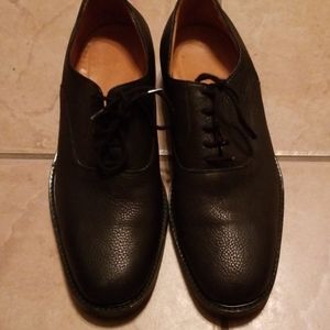 Mens leather shoes